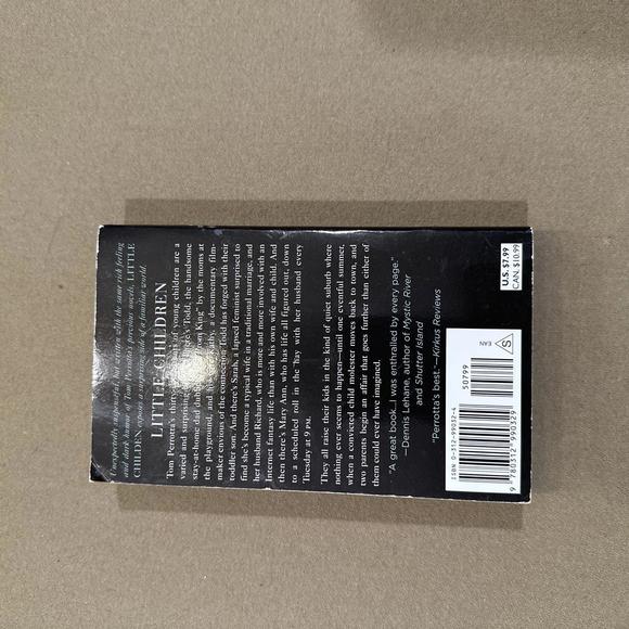 “Little Children” by Tom Perrotta - Picture 2 of 2